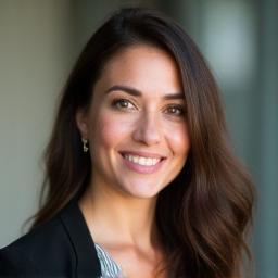 Headshot of Isabelle Dubois, UI/UX Director at Alpen Pixel Studios AG